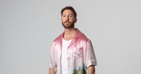 Calvin Harris songs, albums, chart history